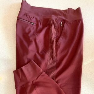 Athleta midweight joggers, sz 2 XL